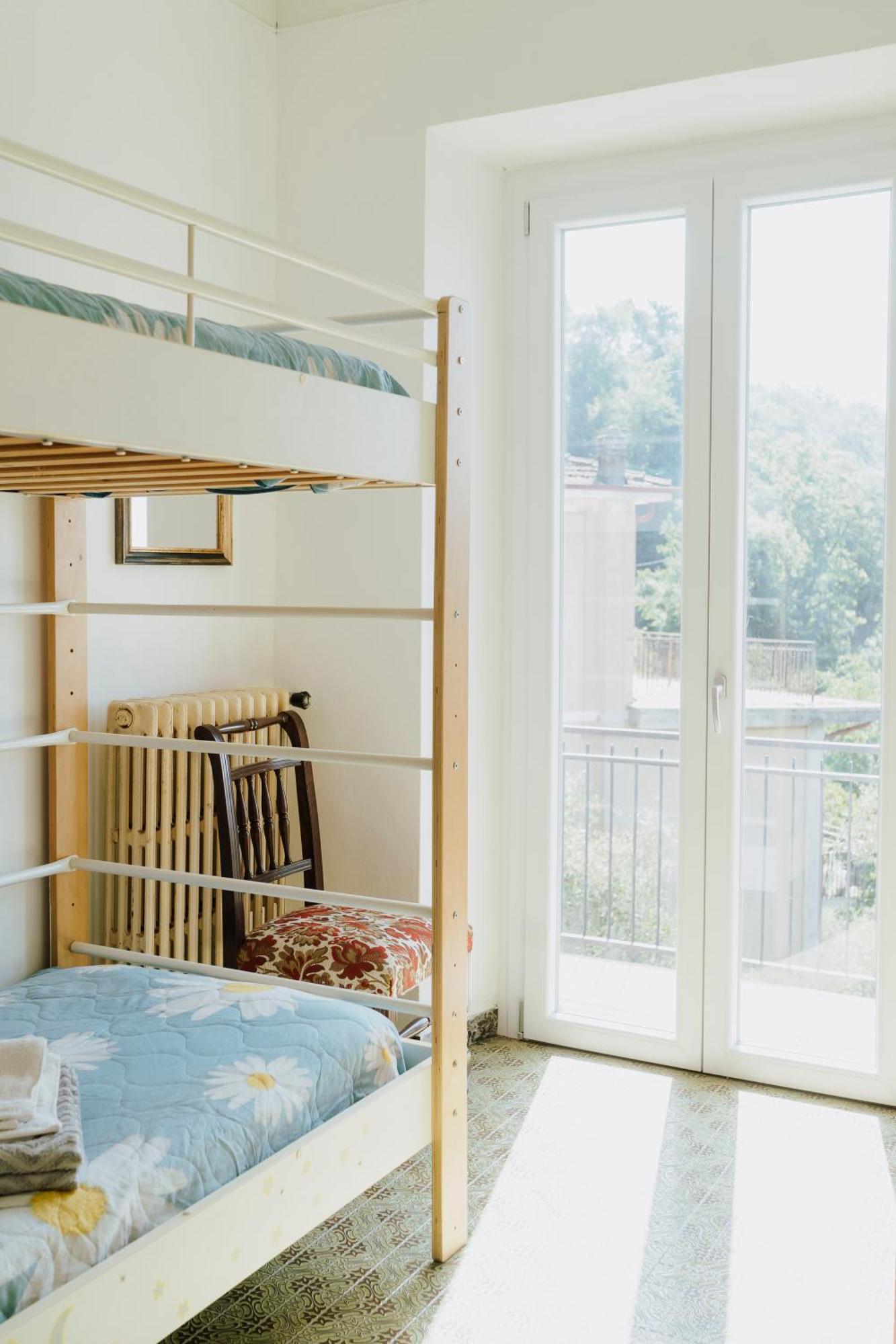 La Raminga Sud Apartment Podenzana Bagian luar foto