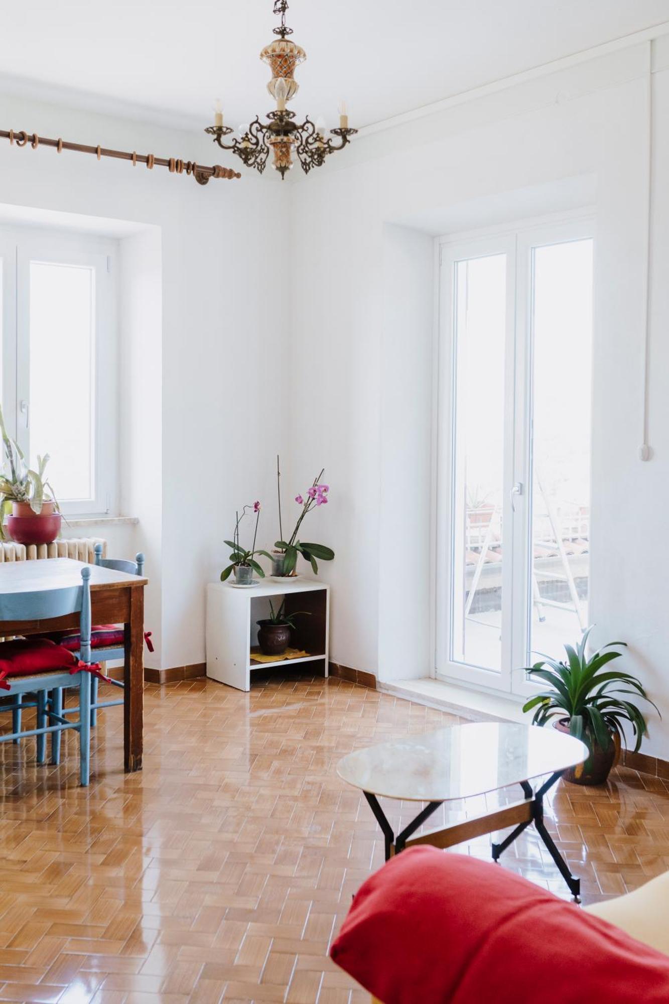 La Raminga Sud Apartment Podenzana Bagian luar foto