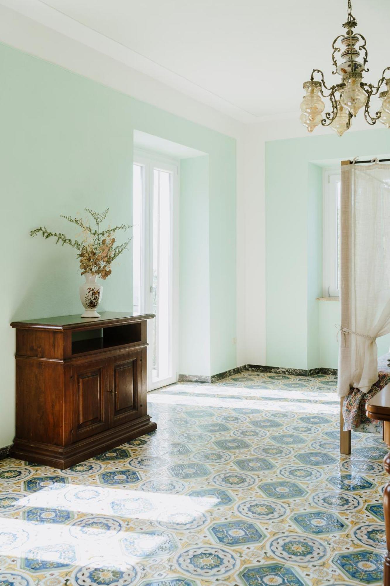 La Raminga Sud Apartment Podenzana Bagian luar foto