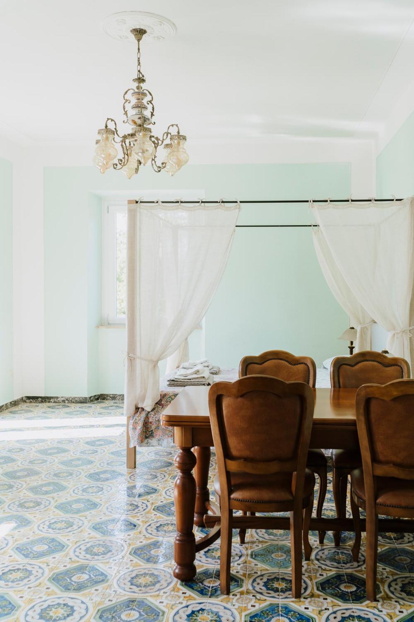 La Raminga Sud Apartment Podenzana Bagian luar foto